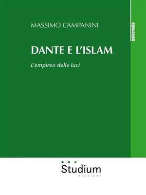 cover image of Dante e l'Islam